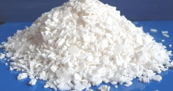 Calcium Chloride Flakes G