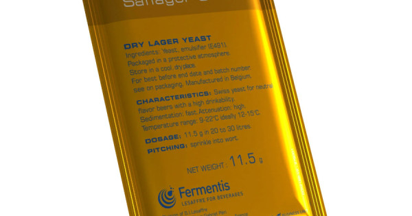 Fermentis Saflager S Yeast G Get Er Brewed Homebrew