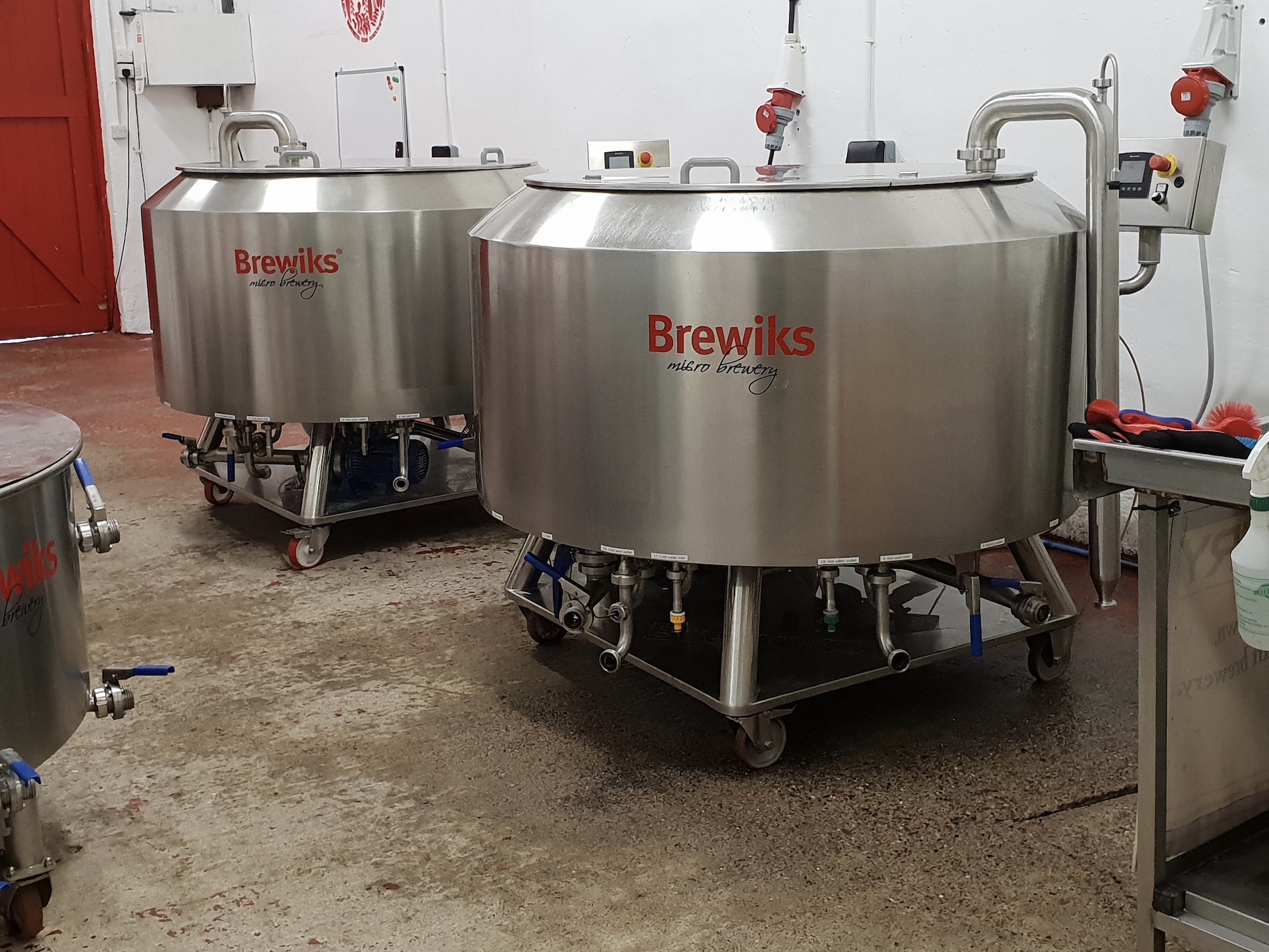 Brewiks Microbrewery Equipment User Guide Get Er Brewed Blog