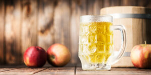 Cider making