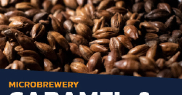 Microbrewery Caramel And Crystal Malt Get Er Brewed Microbrewery Supplies 4443