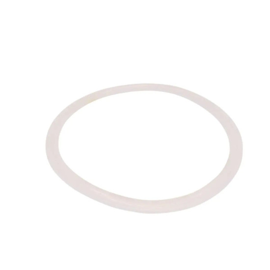 4" Tri Clamp Silicon Gasket