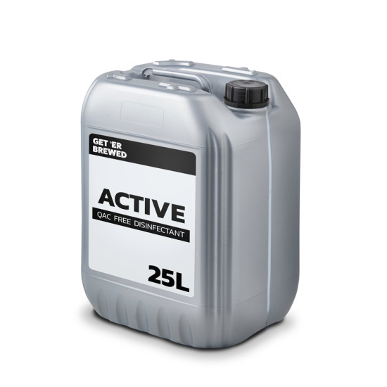 Active Disinfectant - 25kg