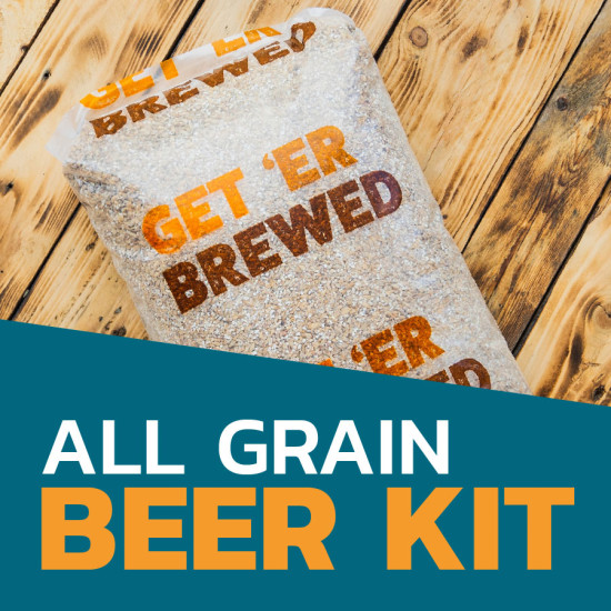 Victorian Steampunk Ale All Grain Beer Kit