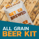 Beast from the Yeast Imperial Stout All Grain Beer Kit