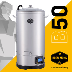 Brew Monk™ B40 système de brassage WIFI 057.700.30