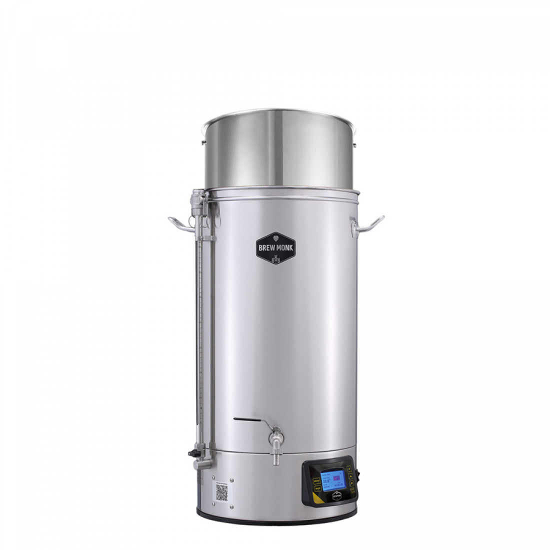 Brew Monk B50 Wi-Fi Brewing System - Get Er Brewed - Homebrew ...