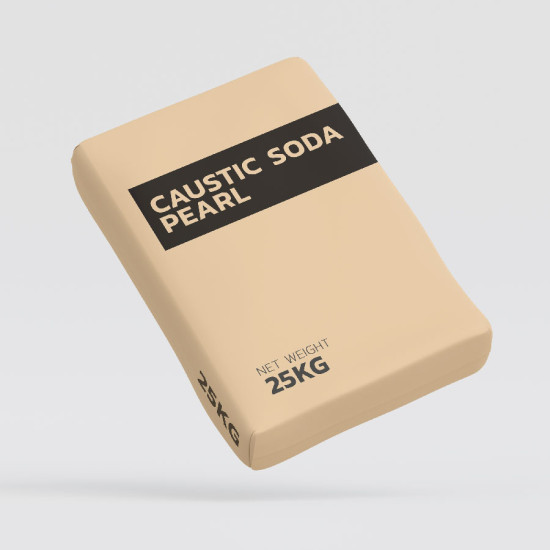 Caustic Soda Pearl - 25kg