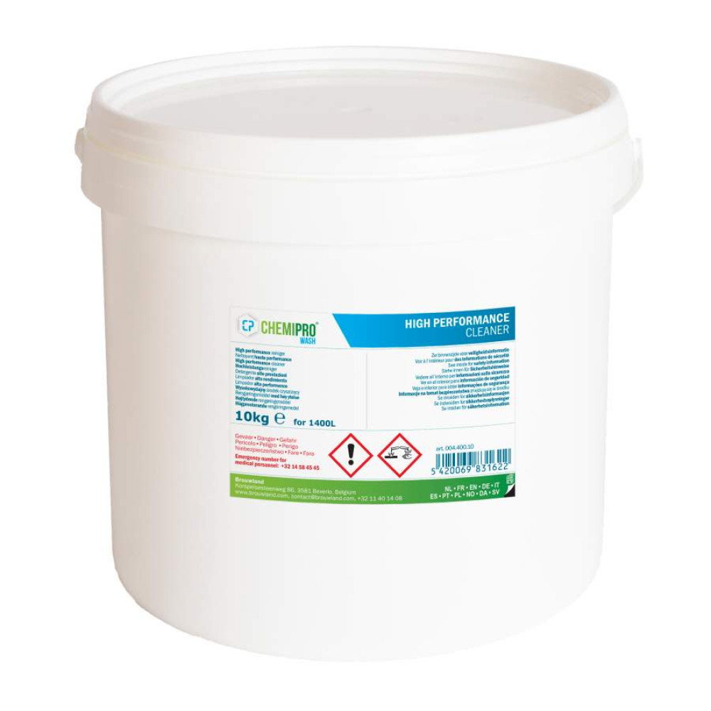 Chemipro Wash for Brewery Applications - 10kg