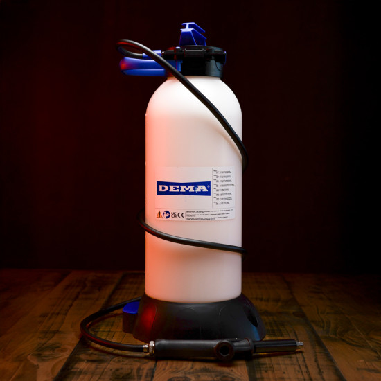 Dema Pump Up Foam Sprayer