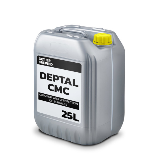 Deptal CMC - 25kg