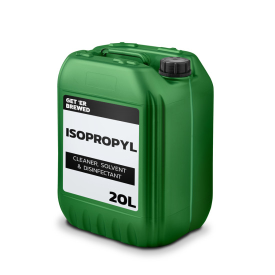 Isopropanol 70% - 20L