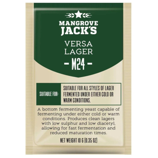 Mangrove Jacks M24 Versa Lager