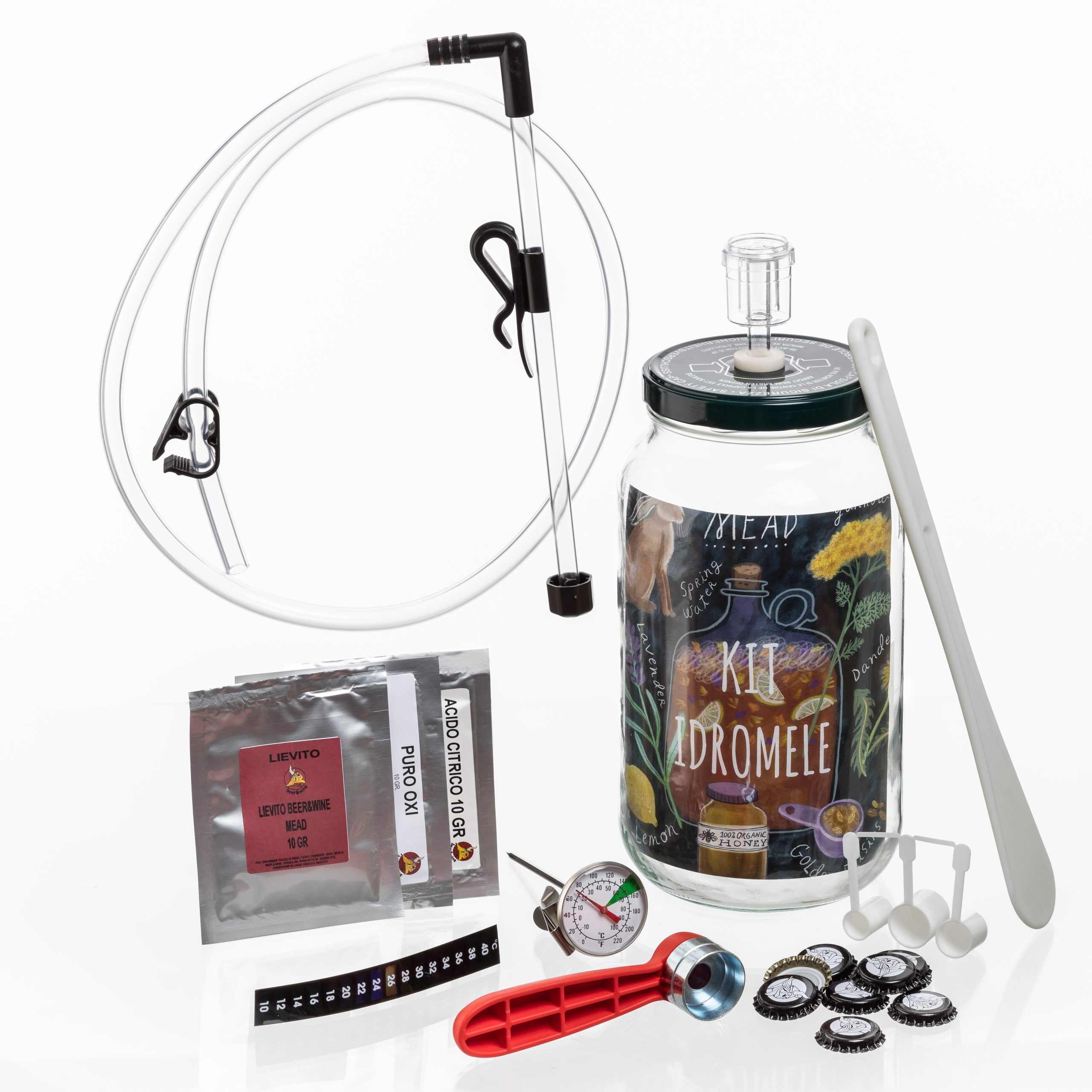 Mead Making Kit