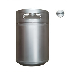 Brewferm Barrel - Mini-fût à pression 5 l • Brouwland