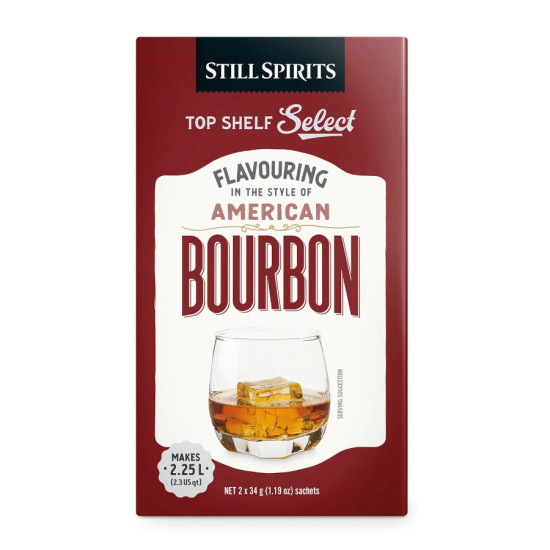 Still Spirits Top Shelf Select American Bourbon