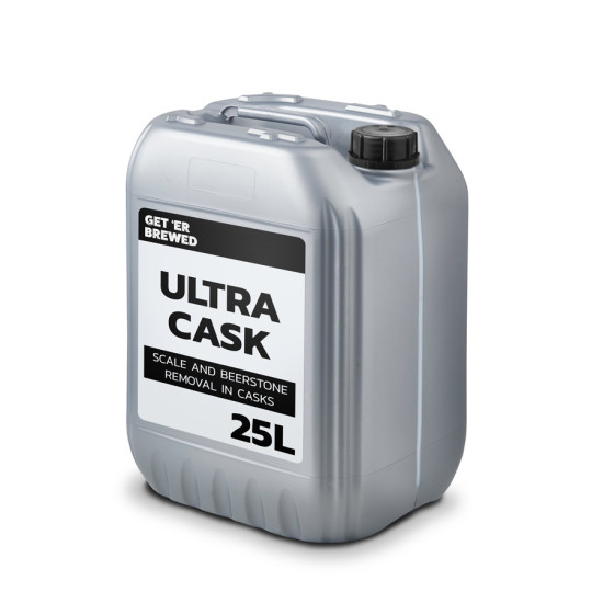 Ultra Cask - 25kg